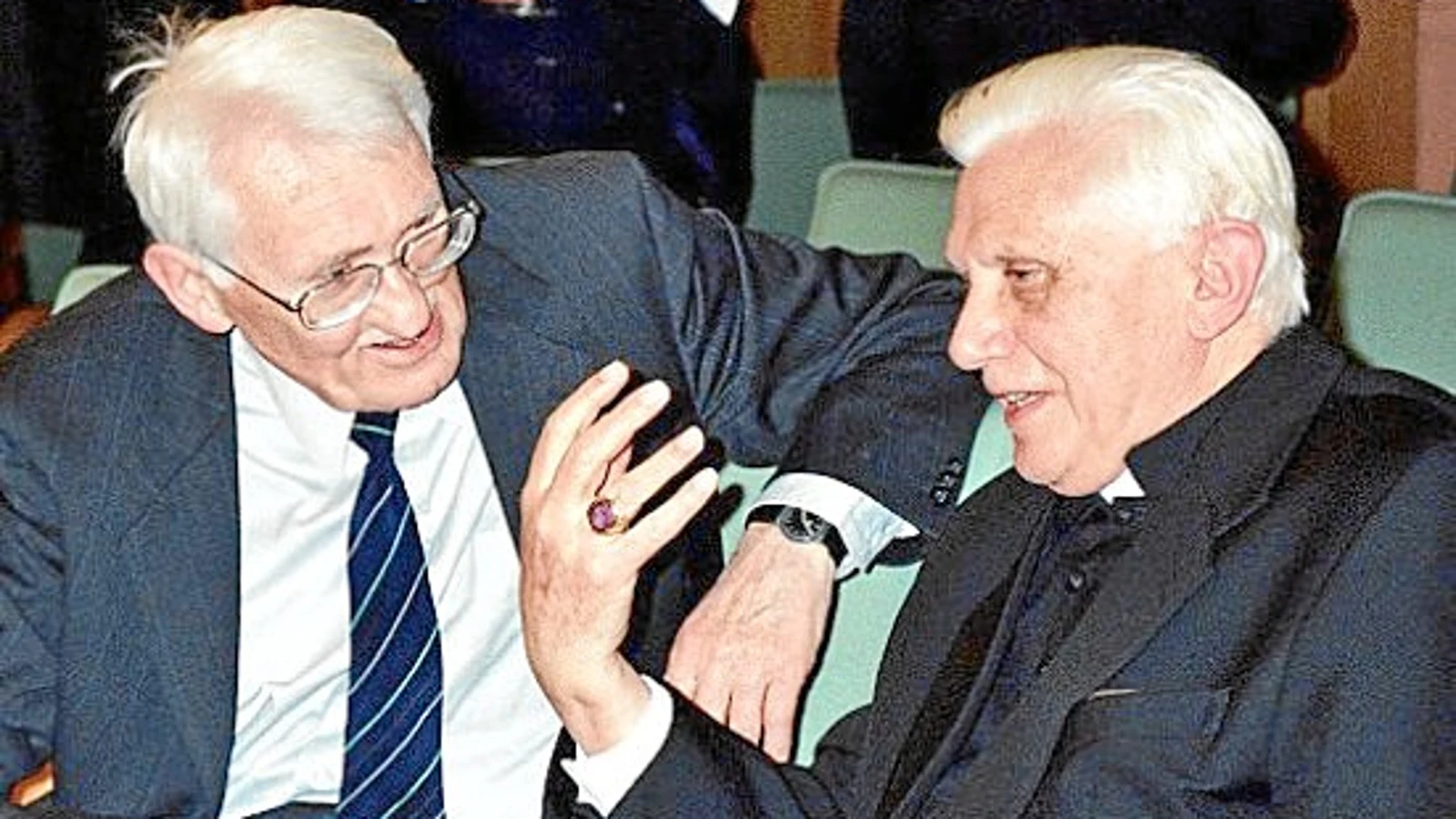 Habermas y Ratzinger