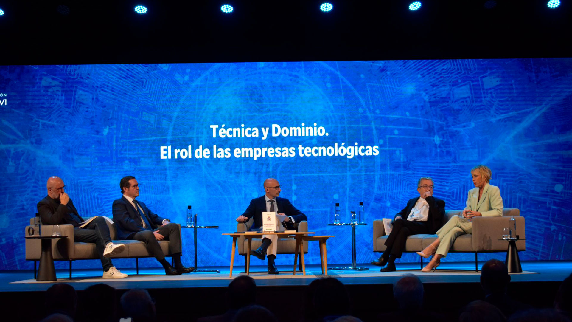 Iglesia, sindicatos, empresarios y tecnología se unen para “desarmar la IA”