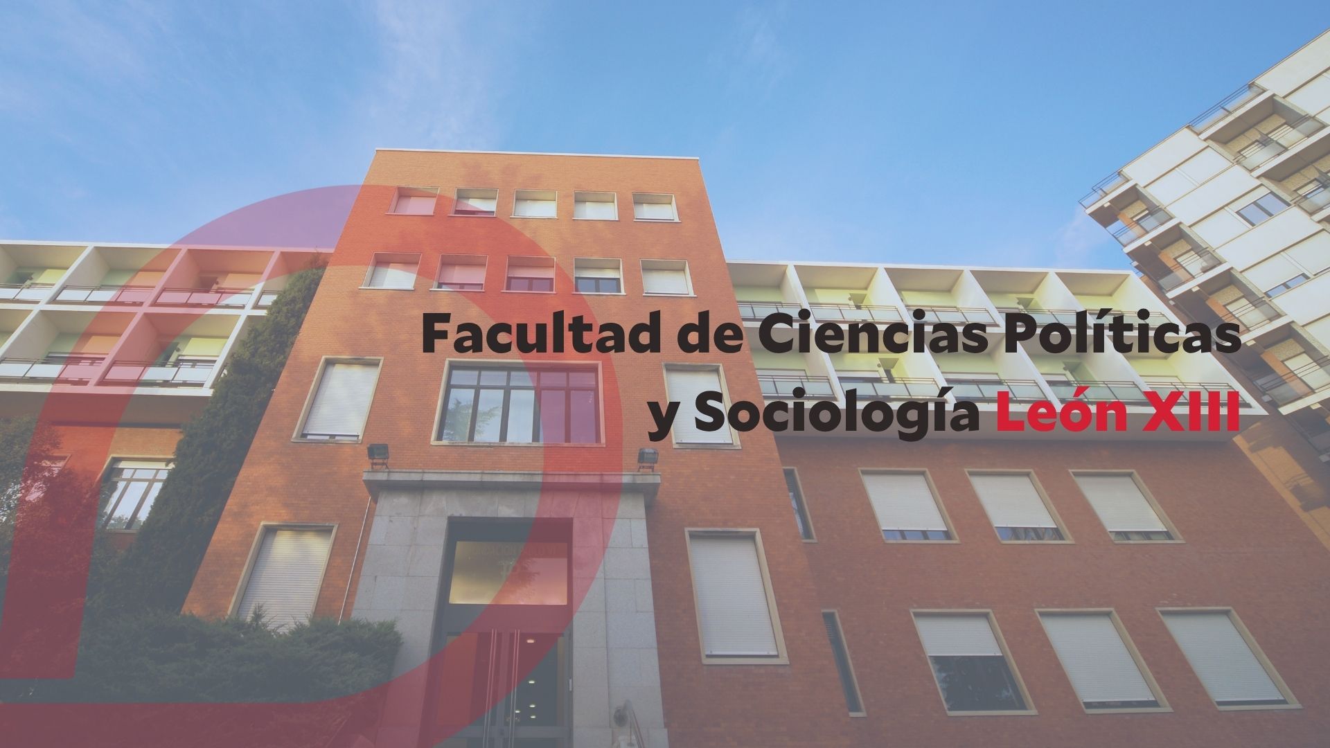 La Universidad como vertebradora de convivencia